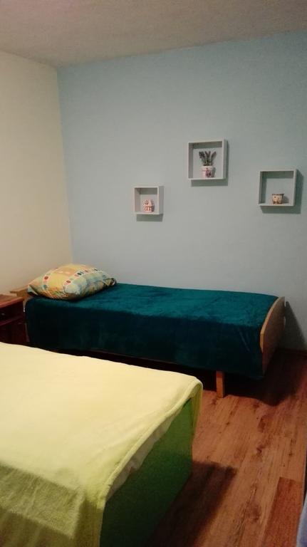 Apartment Deni Lumbarda Esterno foto