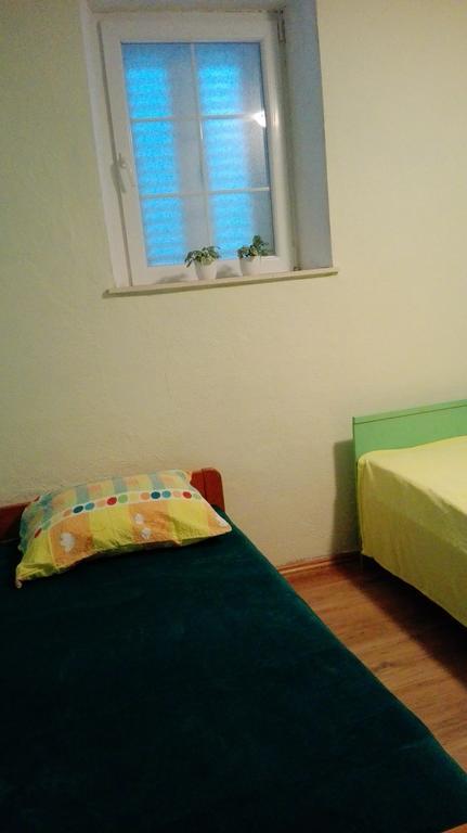 Apartment Deni Lumbarda Esterno foto